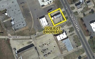 Plus de détails pour 1901 N Market St, Shreveport, LA - Local commercial à louer