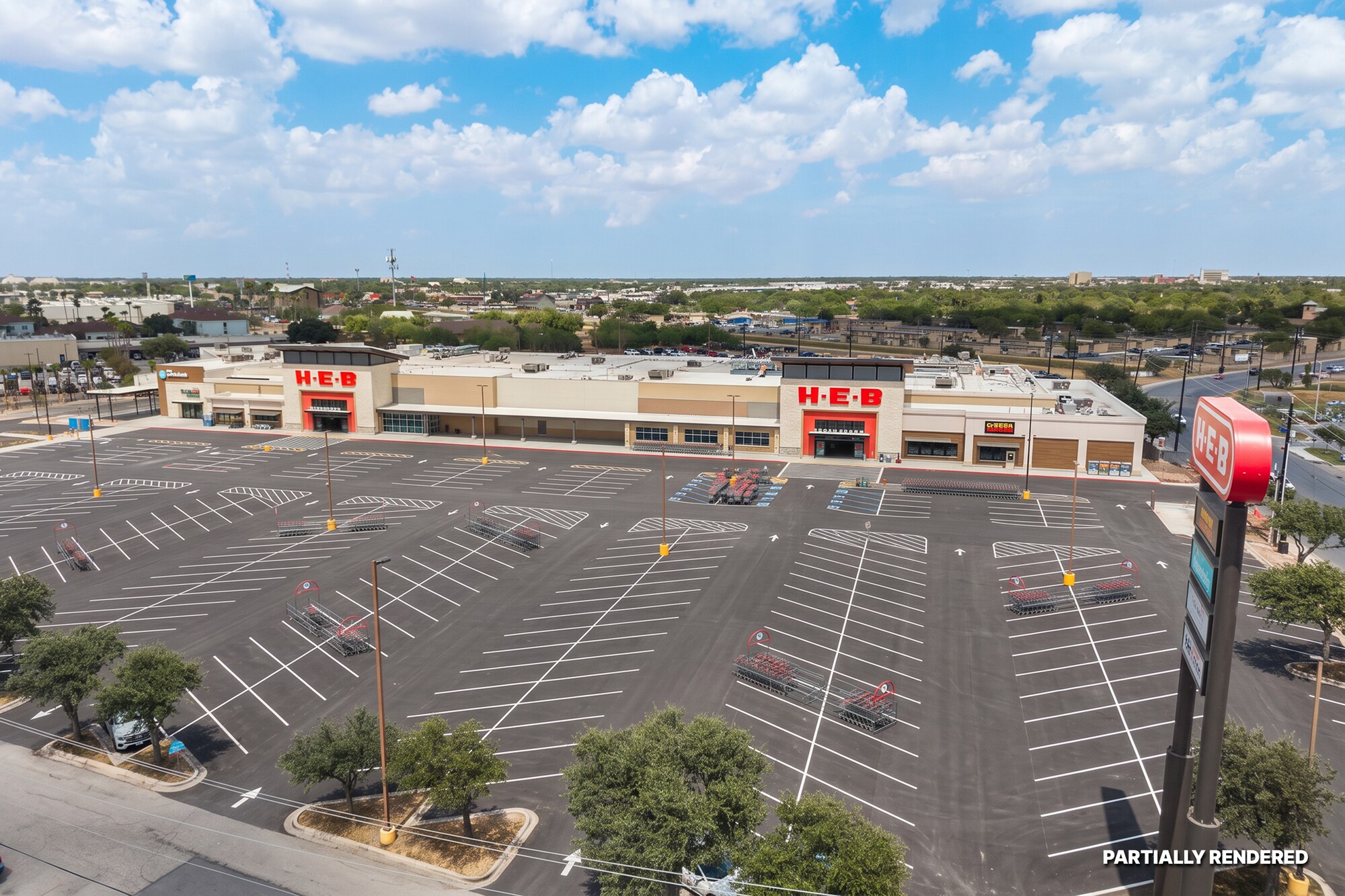 613 Expressway 77, Harlingen, TX à louer Photo de l’immeuble– Image 1 sur 30