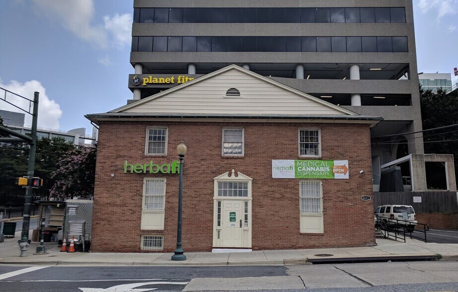 8413 Ramsey Ave, Silver Spring, MD à vendre - Photo de l’immeuble – Image 1 sur 3