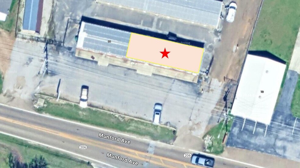 80 Munford Ave, Munford, TN à louer - Photo de l’immeuble – Image 2 sur 3