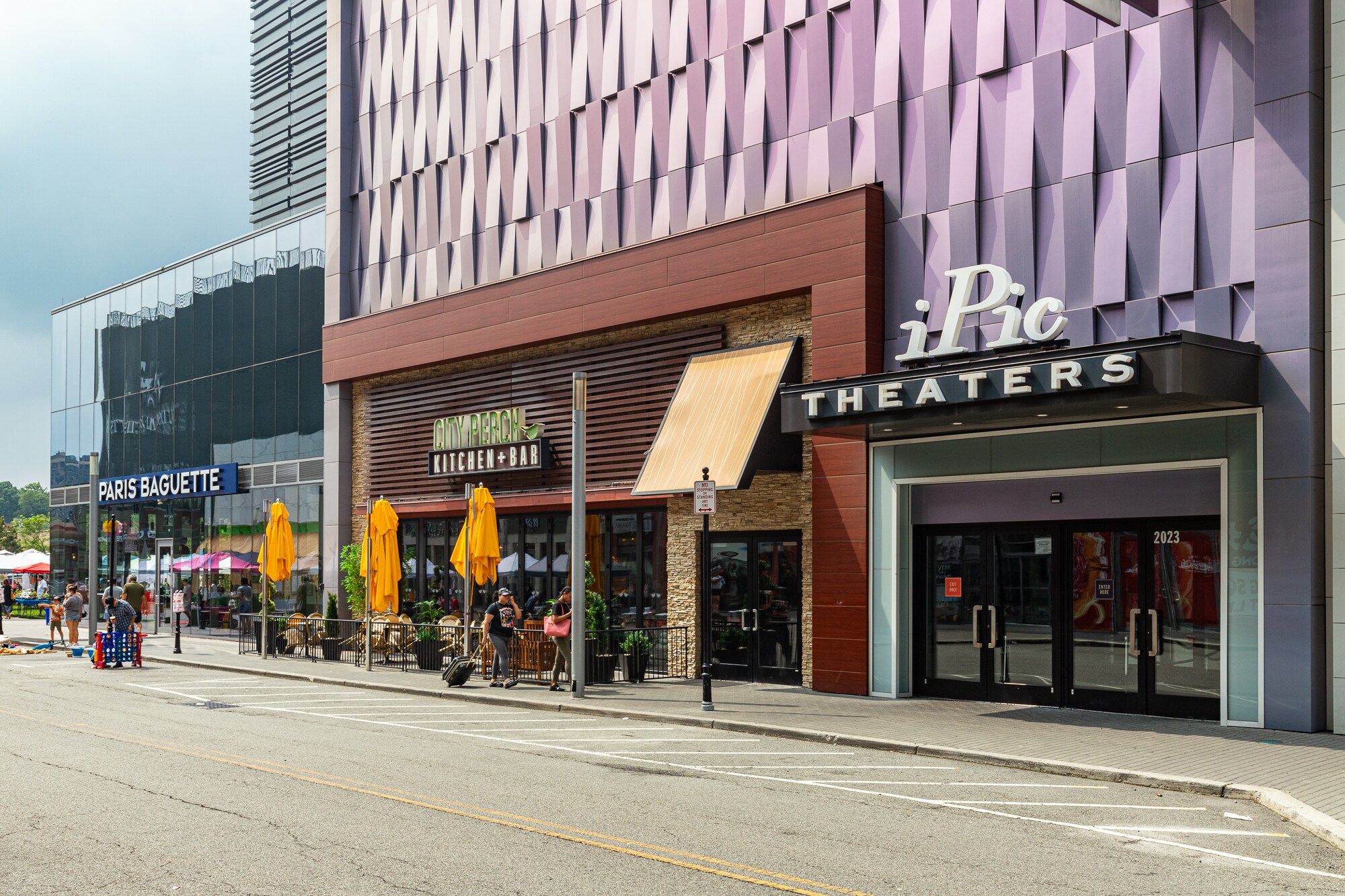 2030 Hudson St, Fort Lee, NJ à louer Photo principale– Image 1 sur 8