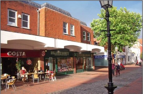 215-218 High St, Lewes à louer - Photo de l’immeuble – Image 2 sur 10