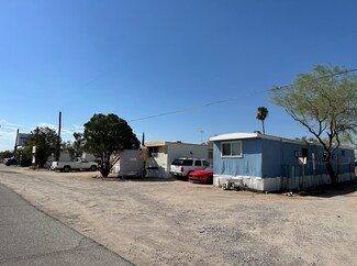 Plus de détails pour 3870 E Benson Hwy, Tucson, AZ - Logement à vendre