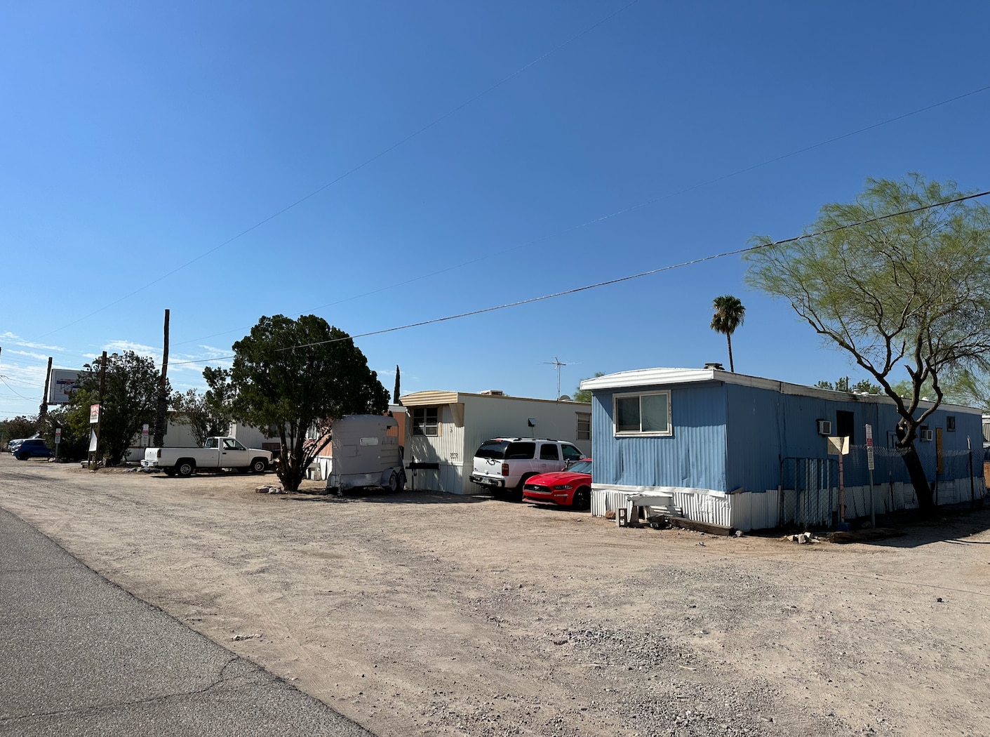 3870 E Benson Hwy, Tucson, AZ à vendre Photo de l’immeuble– Image 1 sur 16