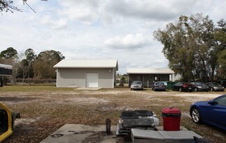 Plus de détails pour 321 Bay St, Bunnell, FL - Industriel/Logistique à vendre