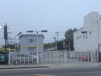 Plus de détails pour 2519 Lincoln Blvd, Venice, CA - Local commercial à louer