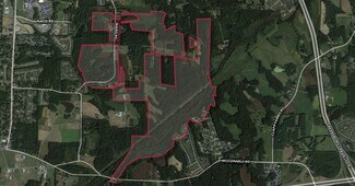 Plus de détails pour Ward Rd, Greensboro, NC - Terrain à vendre