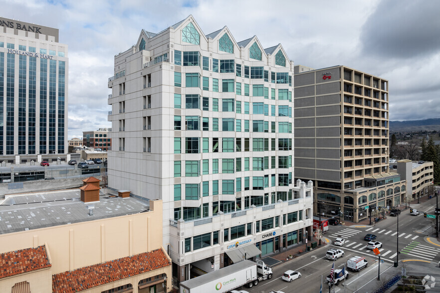 161-199 N Capitol Blvd, Boise, ID à louer - Aérien – Image 3 sur 54