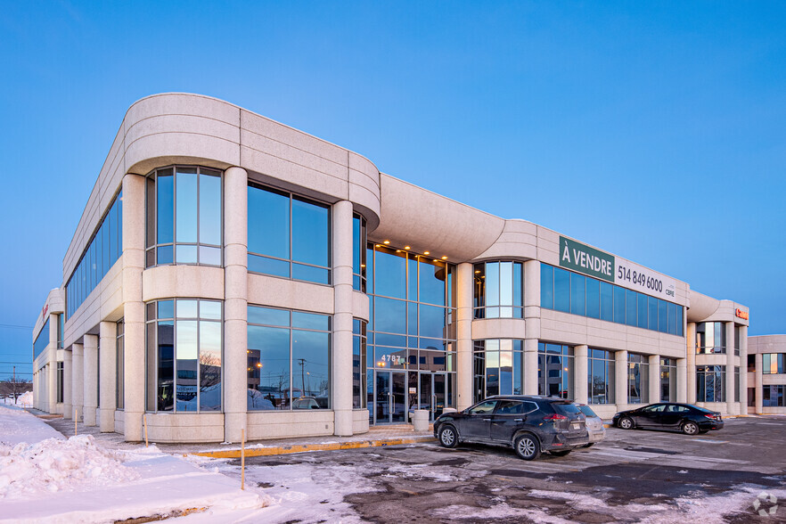 4767-4787 Rue Lévy, Montréal, QC à louer - Photo de l’immeuble – Image 2 sur 10
