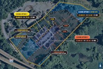 5495 Levering Ave, Elkridge, MD à louer Plan de site– Image 1 sur 1