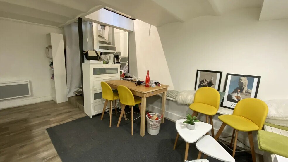 Bureau dans Paris à louer - Photo de l’immeuble – Image 2 sur 4
