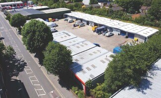 Plus de détails pour Milkwood Rd, Londres - Industriel/Logistique à louer