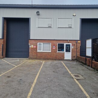 Plus de détails pour West Ham Ln, Basingstoke - Industriel/Logistique à louer