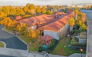 675 E Campbell Ave, Campbell, CA - VUE AÉRIENNE  vue de carte