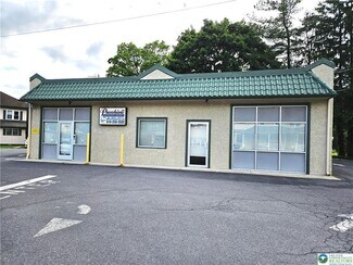 Plus de détails pour 6626 Main St, Bangor, PA - Bureau à vendre