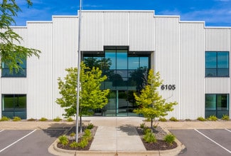 Plus de détails pour 6105 N Trenton Ln, Plymouth, MN - Industriel/Logistique à louer