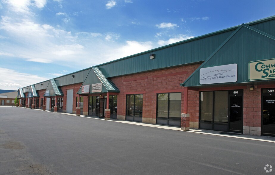 580-631 N Denver Ave, Loveland, CO à louer - Photo de l’immeuble – Image 2 sur 18
