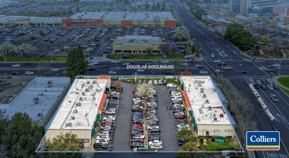 1950 Douglas Blvd, Roseville, CA à vendre - Photo principale – Image 1 sur 11