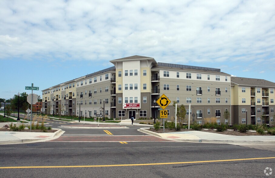 5210 3rd St NE, Washington, DC à louer - Photo de l’immeuble – Image 3 sur 64