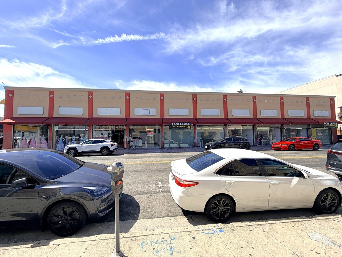 518-536 E 11th St, Los Angeles, CA à louer Photo principale– Image 1 sur 8
