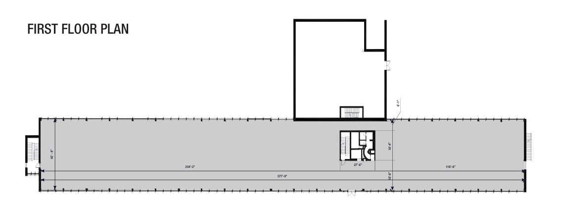 791 Holmdel Rd, Holmdel, NJ à louer Plan d’étage– Image 1 sur 1