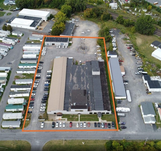 1811 LeMoyne Ave, Syracuse, NY à louer Photo intérieure– Image 1 sur 3