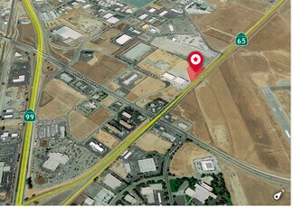 Plus de détails pour Hwy 65, Bakersfield, CA - Terrain à louer
