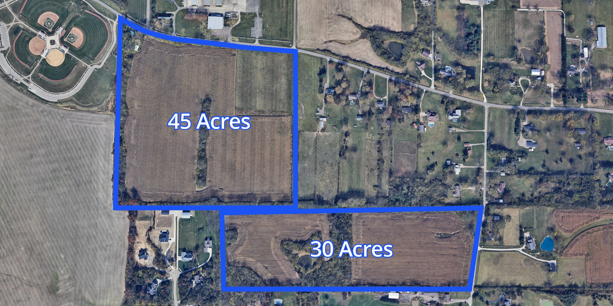 2605 Greentree Rd, Lebanon, OH à vendre Photo principale– Image 1 sur 2