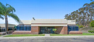 Plus de détails pour 7726 Arjons Dr, San Diego, CA - Local d’activités à vendre