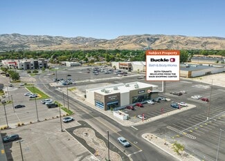 Plus de détails pour 4159 Yellowstone Ave, Chubbuck, ID - Local commercial à vendre
