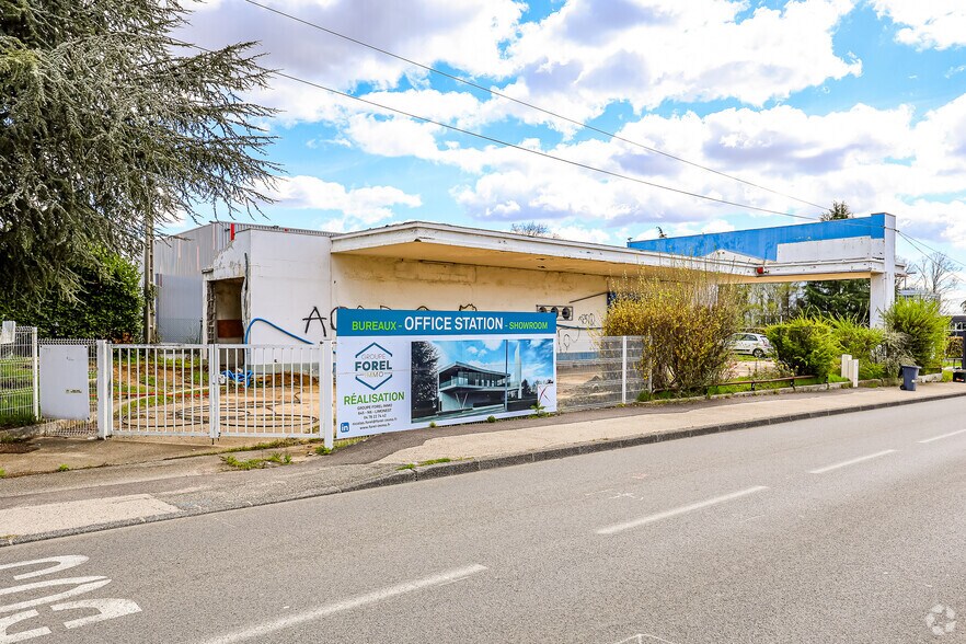 560 Route Nationale 6, Limonest à louer - Photo principale – Image 1 sur 2