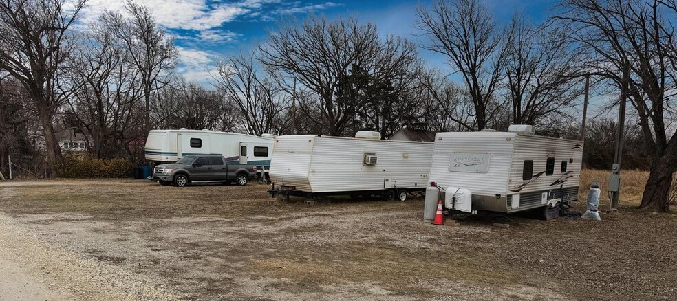 3171 W North Ave, Ponca City, OK à vendre - Photo de l’immeuble – Image 2 sur 6