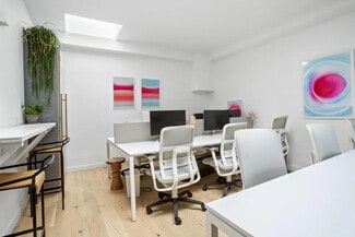 Plus de détails pour 65 Rue Ganneron, Paris - Bureau à louer