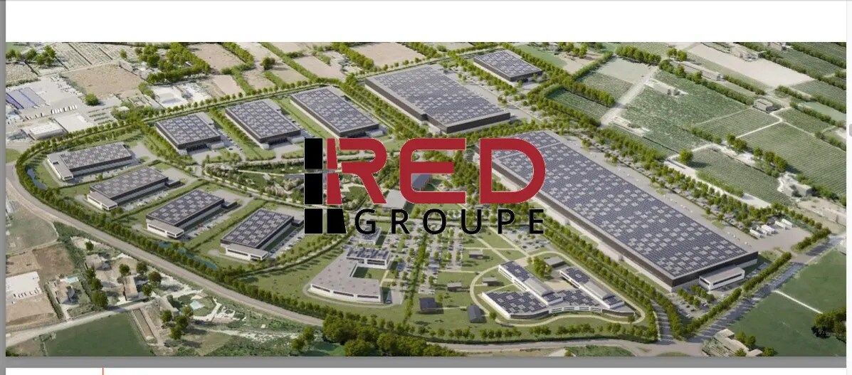 Industriel/Logistique dans Cavaillon à vendre Photo de l’immeuble– Image 1 sur 3