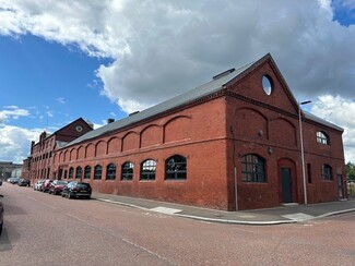 Plus de détails pour 111-113 French St, Glasgow - Industriel/Logistique à louer