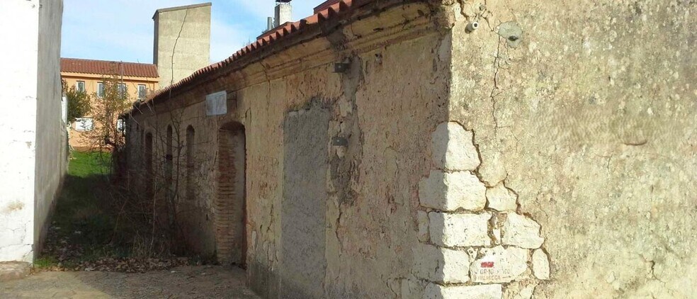 Calle Del Canal, 1, Matillas, Guadalajara à vendre - Plan d’étage – Image 1 sur 3