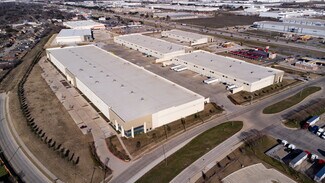 Plus de détails pour 8300 South Freeway, Fort Worth, TX - Industriel/Logistique à louer
