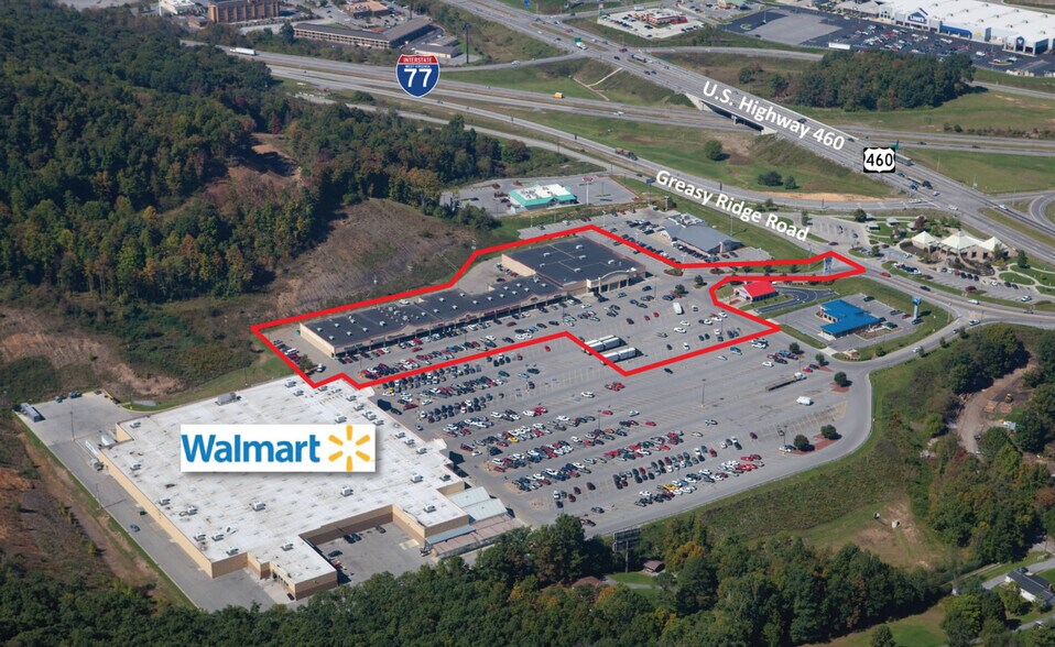 201 Greasey Ridge Rd, Princeton, WV à louer - Photo de l’immeuble – Image 3 sur 5