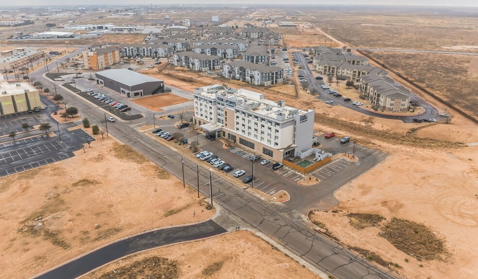 5518 Starboard Dr, Midland, TX à vendre - Photo de l’immeuble – Image 2 sur 31