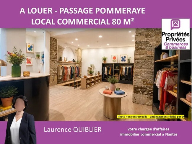 Plus de détails pour Local commercial à louer
