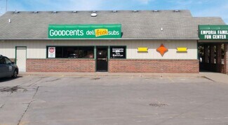 Plus de détails pour 1004 E 12th Ave, Emporia, KS - Local commercial à vendre