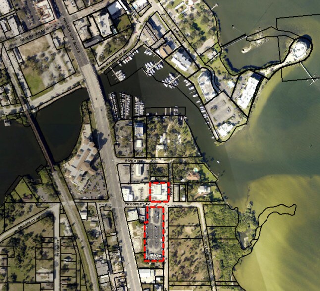 1220 Prospect Ave, Melbourne, FL à louer - Photo de l’immeuble – Image 3 sur 3