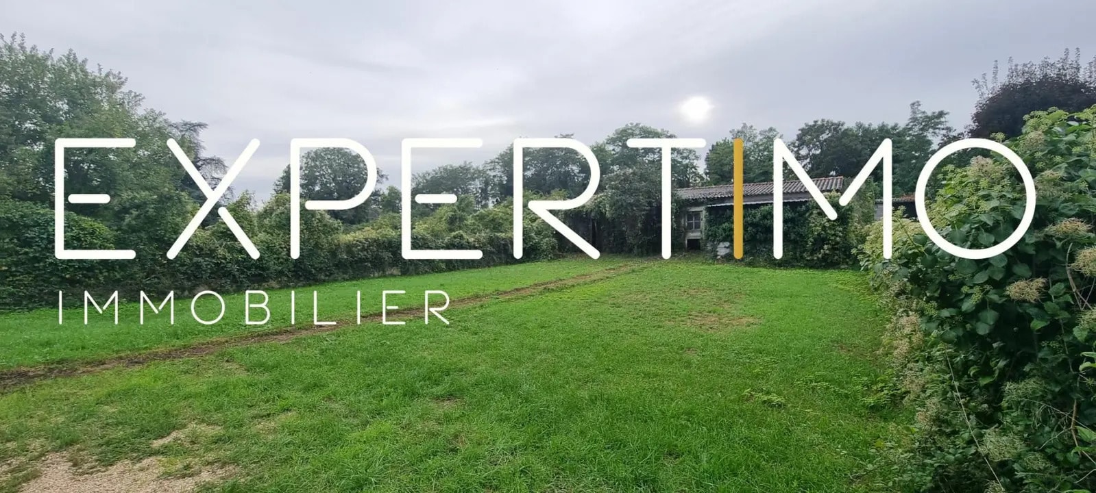 Terrain dans Poitiers à vendre Photo de l’immeuble– Image 1 sur 5