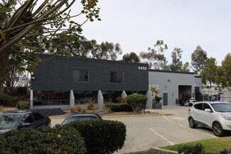 Plus de détails pour 9450 Candida St, San Diego, CA - Industriel/Logistique à louer