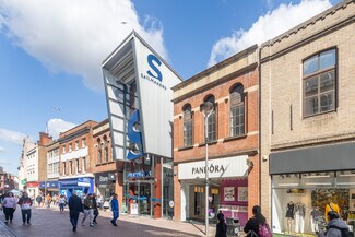Plus de détails pour Tavern St, Ipswich - Local commercial à louer