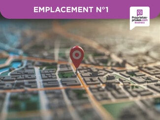 Plus de détails pour Local d’activités à vendre
