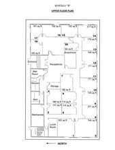1700 Varsity Estates Dr NW, Calgary, AB à louer Plan d’étage– Image 1 sur 1