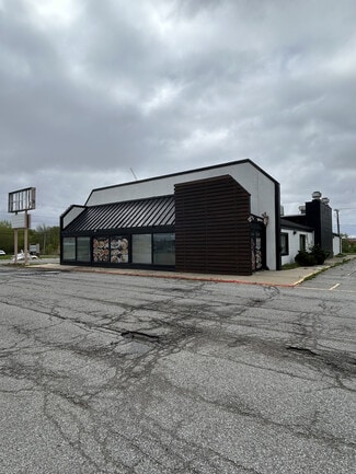 Plus de détails pour 6190 Broadway, Merrillville, IN - Local commercial à vendre