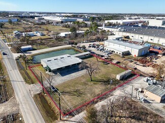 Plus de détails pour 6310 Deihl Rd, Houston, TX - Industriel/Logistique à vendre