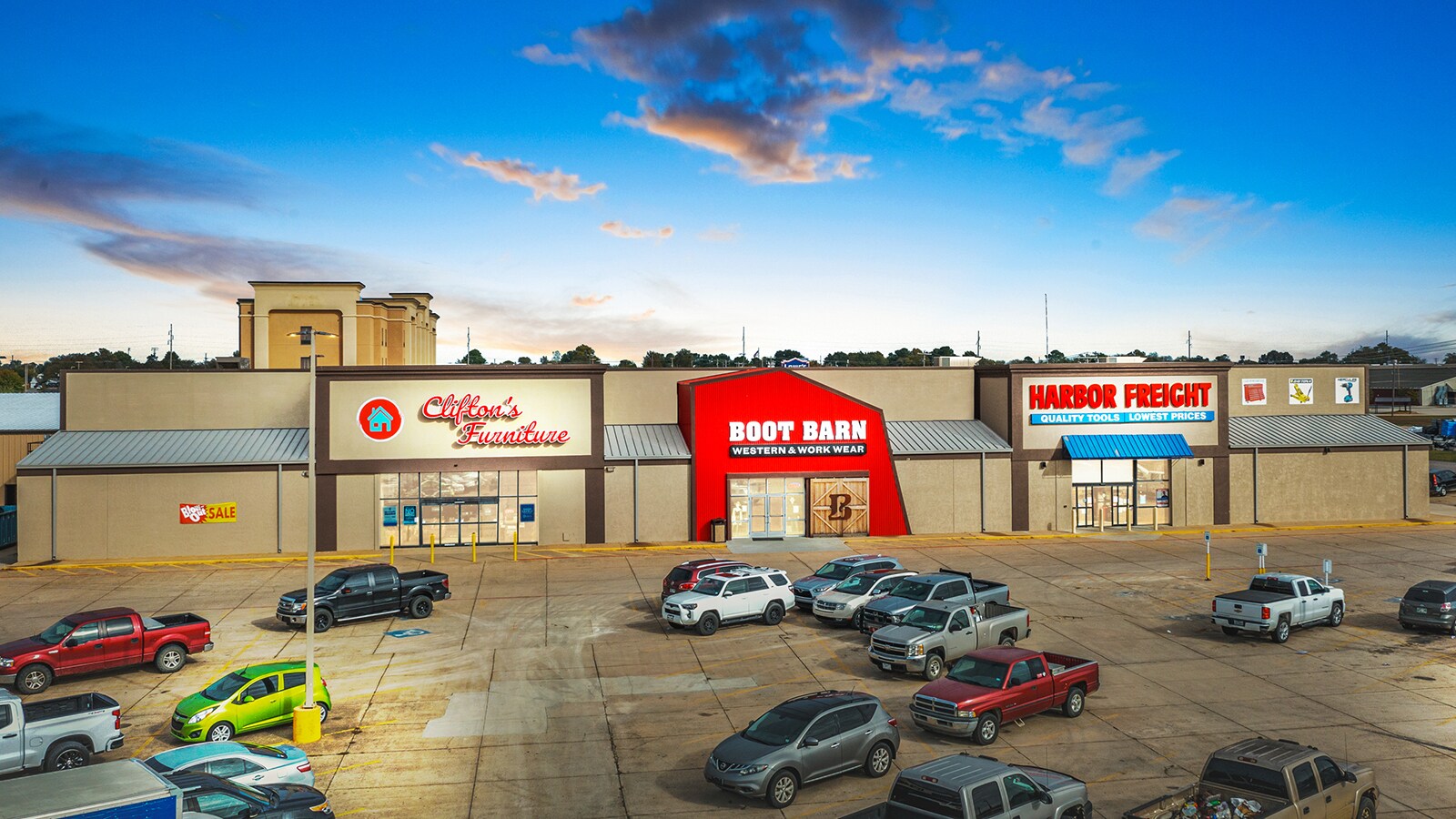 493 Radio Rd, Durant, OK à louer Photo de l’immeuble– Image 1 sur 5